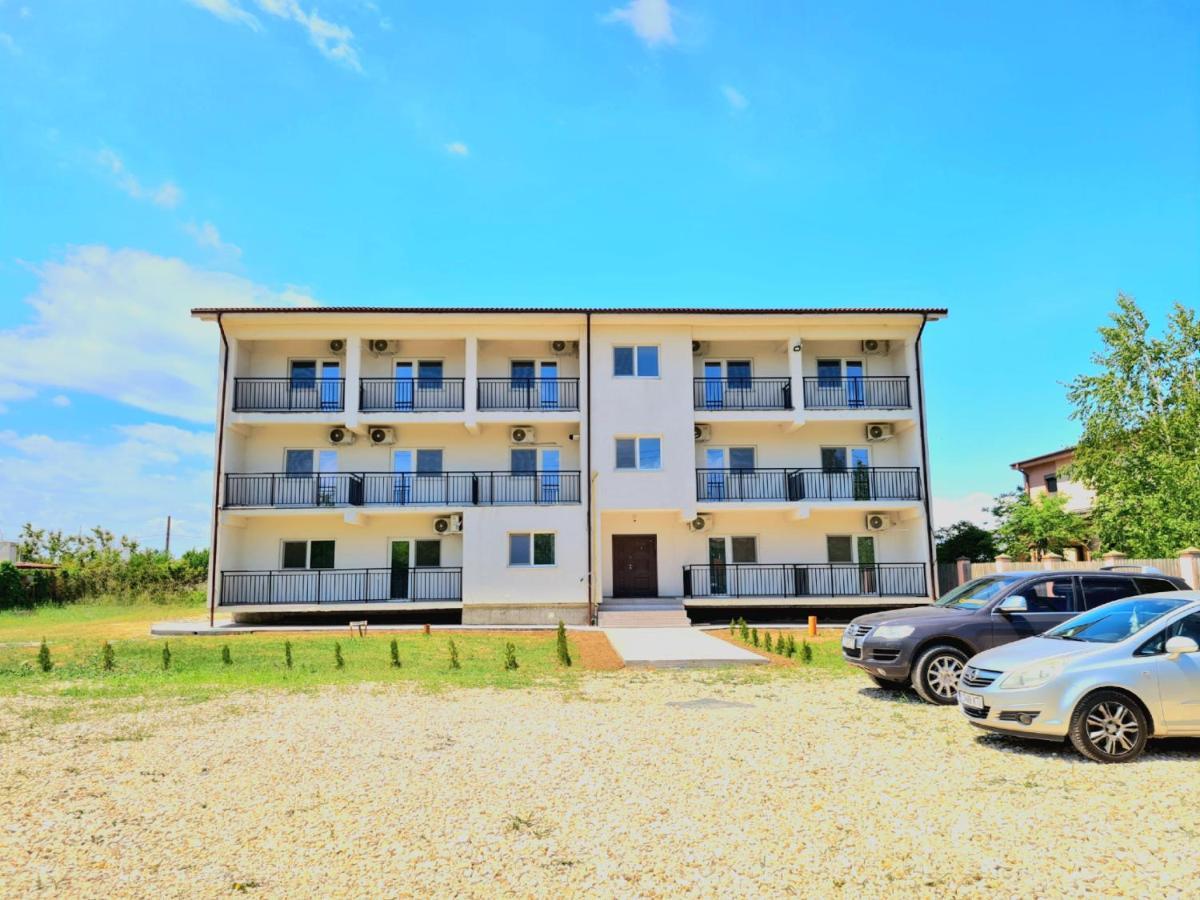Vila Karen Нэводари Экстерьер фото