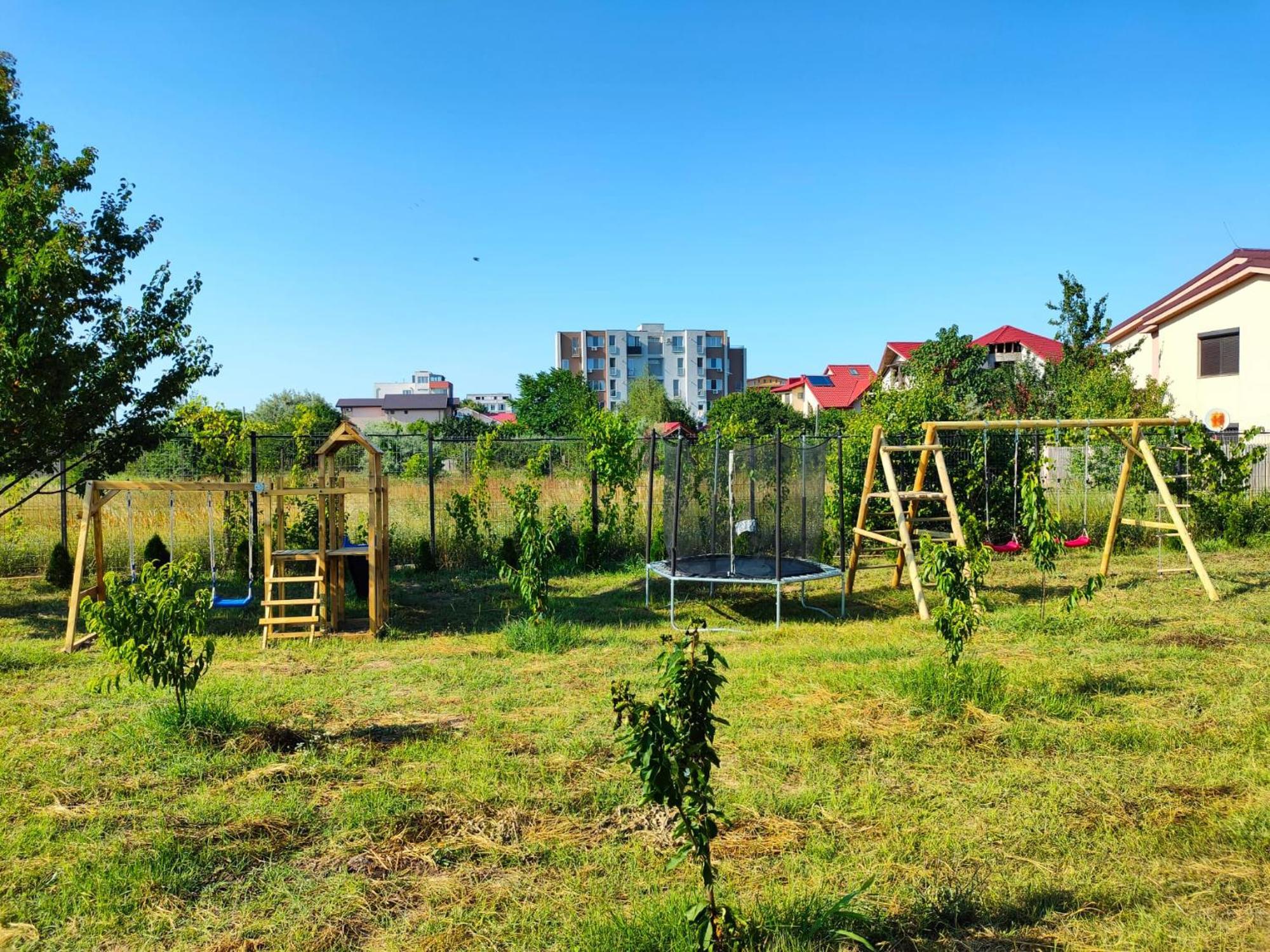 Vila Karen Нэводари Экстерьер фото