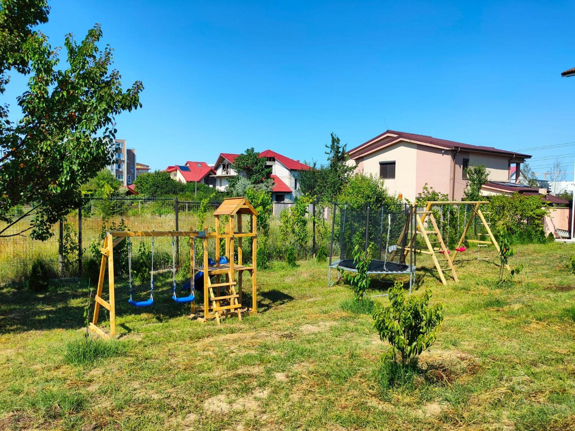 Vila Karen Нэводари Экстерьер фото